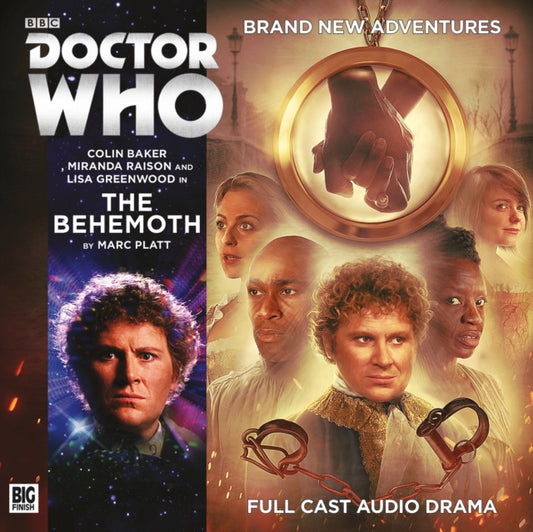Book cover of: Doctor Who Main Range. By: Marc Platt