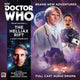 Book cover of: Doctor Who Main Range #237 - The Helliax Rift. By: Scott Handcock