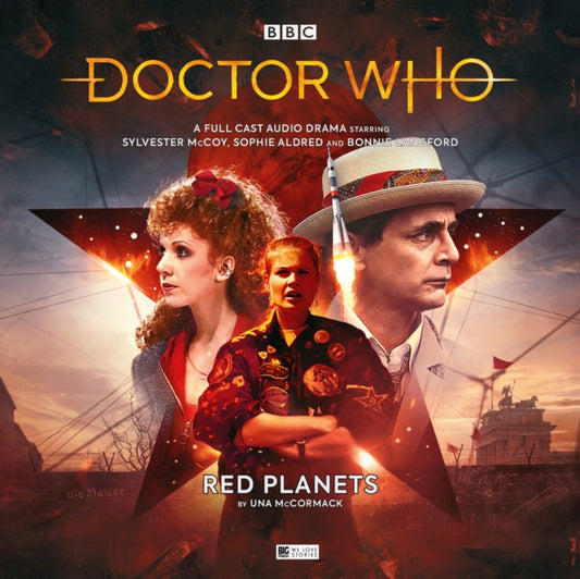 Book cover of: Main Range #241 Red Planets