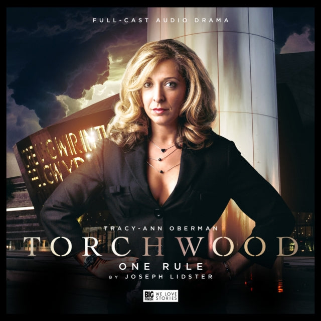 Book cover of: Torchwood - 1.4 One Rule