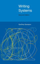 Book cover of: Writing Systems. By: Geoffrey Sampson
