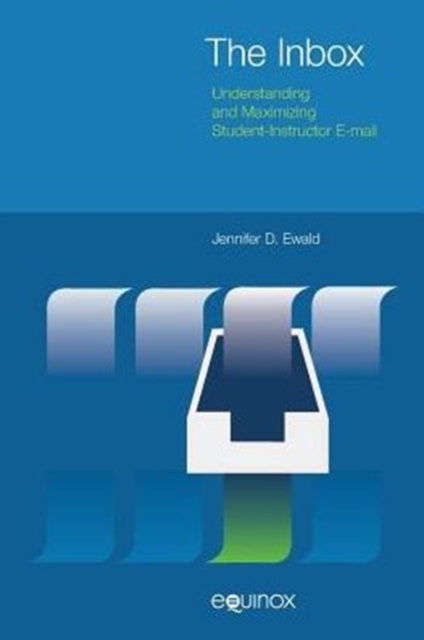 Book cover of: Inbox. By: Jennifer Ewald