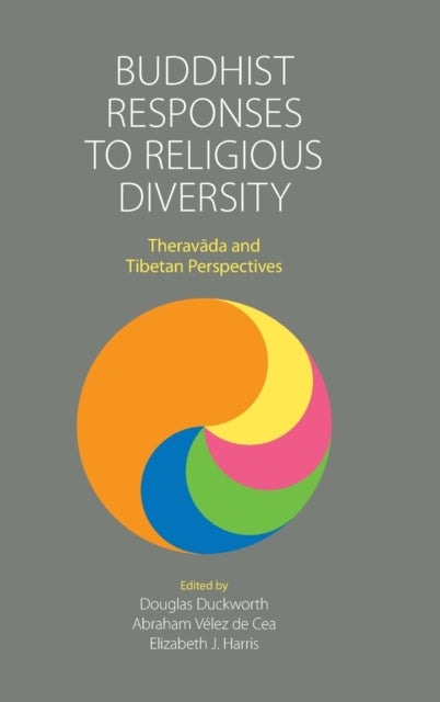 Book cover of: Buddhist Responses to Religious Diversity