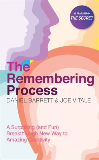 Book cover of: Remembering Process. By: Joe Vitale