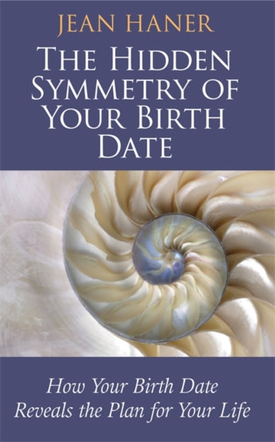 Book cover of: Hidden Symmetry of Your Birth Date