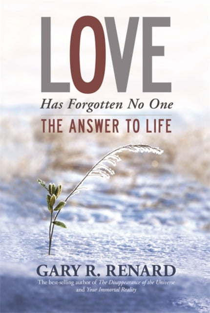 Book cover of: Love Has Forgotten No One