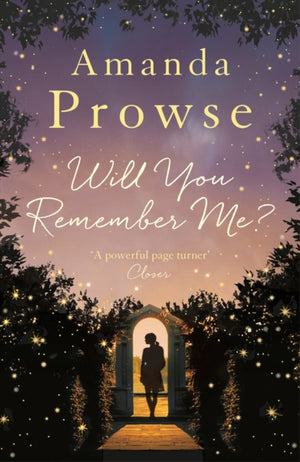 Will You Remember Me?