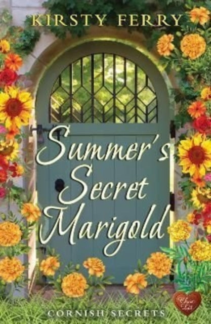 Book cover of: Summer's Secret Marigold. By: Kirsty Ferry