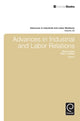 Book cover of: Advances in Industrial & Labor Relations. By: David Lewin