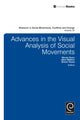 Book cover of: Advances in the Visual Analysis of Social Movements. By: Nicole Doerr