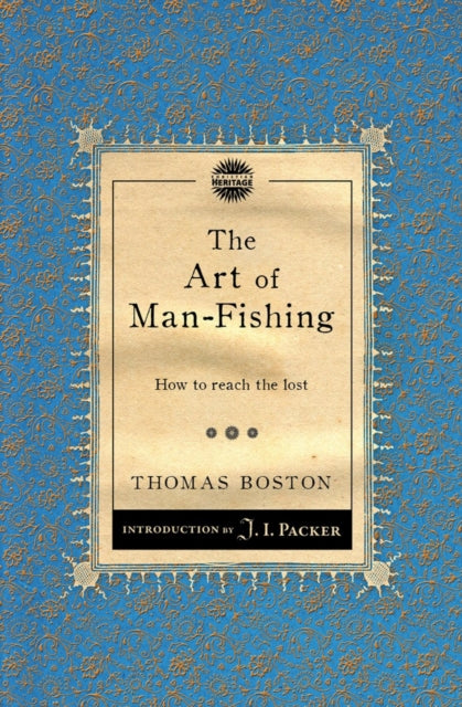 Book cover of: Art of Man-Fishing. By: Thomas Boston