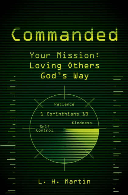 Book cover of: Commanded. By: L. H. Martin