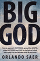 Book cover of: Big God. By: Orlando Saer