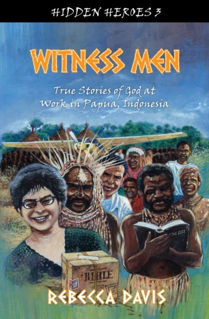 Book cover of: Witness Men. By: Rebecca Davis
