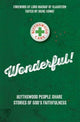 Book cover of: Wonderful!. By: Irene Howat