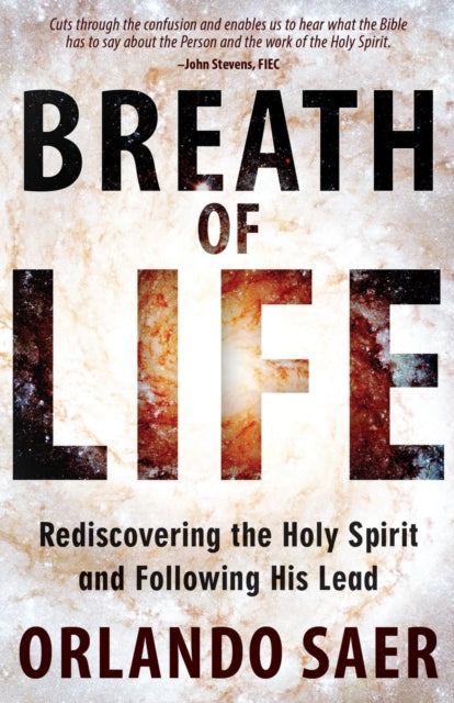 Book cover of: Breath of Life. By: Orlando Saer