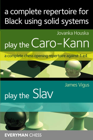 A Complete Repertoire for Black using solid systems