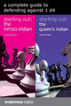 Book cover of: Complete Guide to Defending Against 1 d4. By: Chris Ward