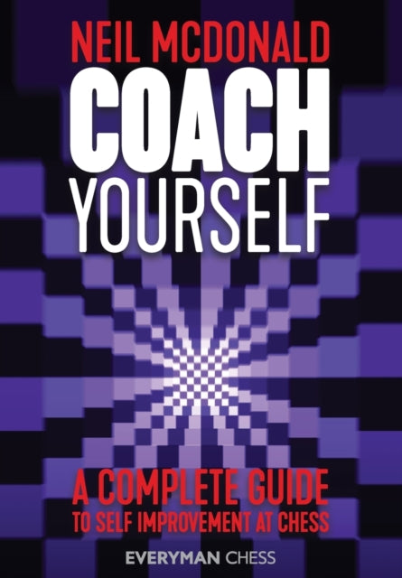 Book cover of: Coach Yourself. By: Neil McDonald