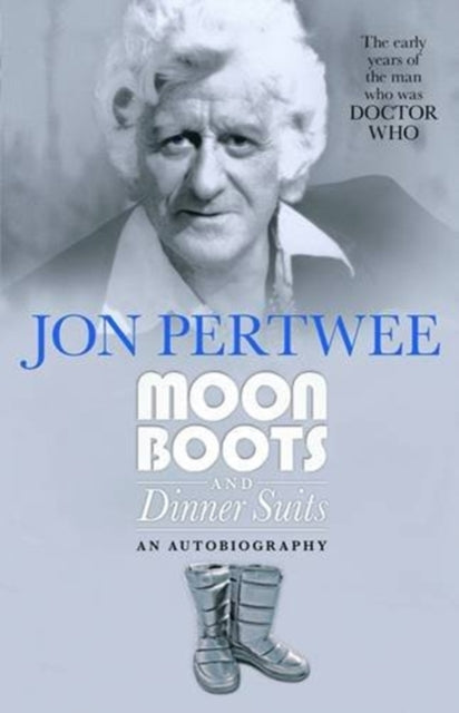 Book cover of: Moonboots and Dinnersuits