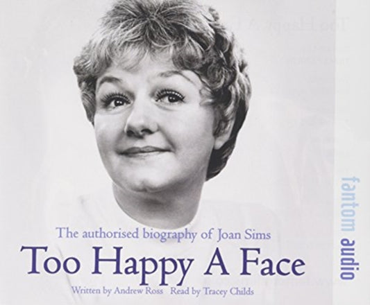 Book cover of: Too Happy a Face