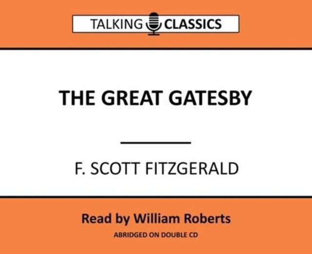 Book cover of: Great Gatsby