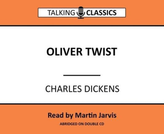Book cover of: Oliver Twist
