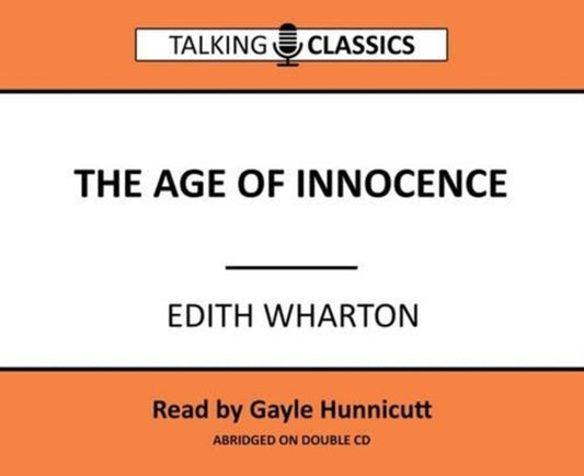 Book cover of: Age of Innocence