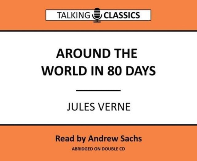 Book cover of: Around the World in 80 Days