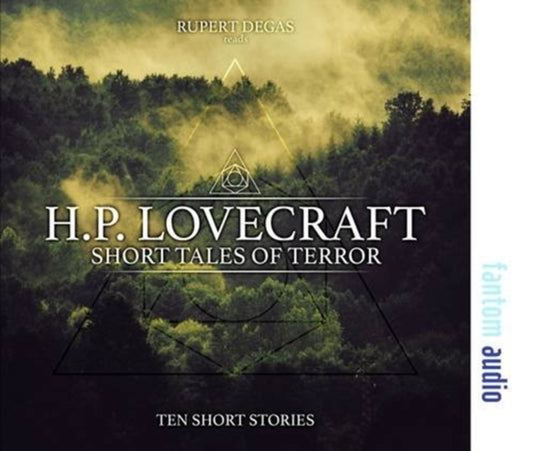 Book cover of: Short Tales of Terror