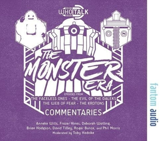 Book cover of: Monster Era