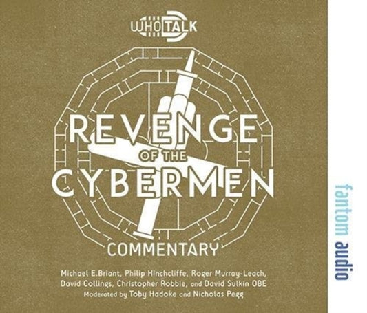 Book cover of: Revenge of the Cybermen