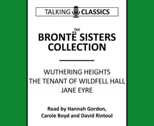 Book cover of: Bronte Sisters Collection