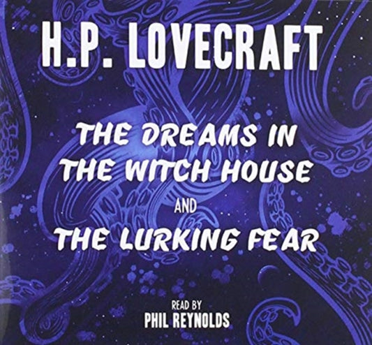 Book cover of: Dreams in the Witch House & The Lurking Fear