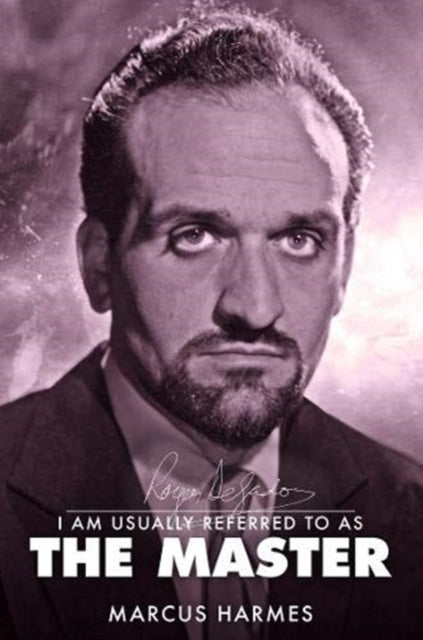 Book cover of: I am Usually Referred to as the Master