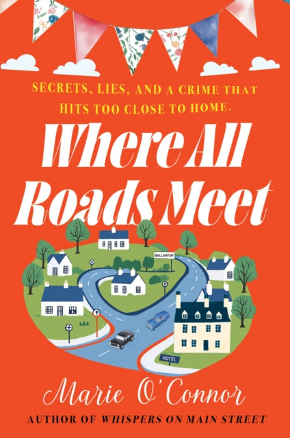 Book cover of: Where All Roads Meet