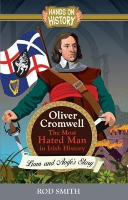 Book cover of: Oliver Cromwell
