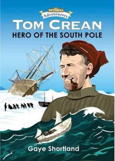 Book cover of: Tom Crean