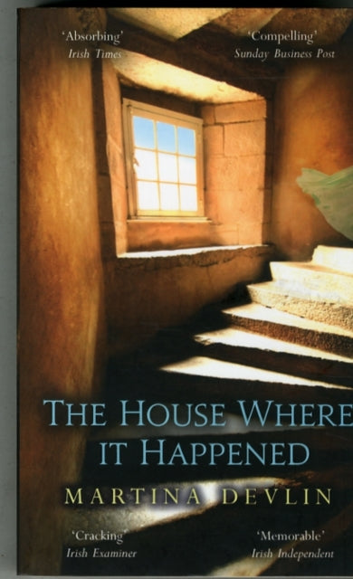 Book cover of: House Where it Happened
