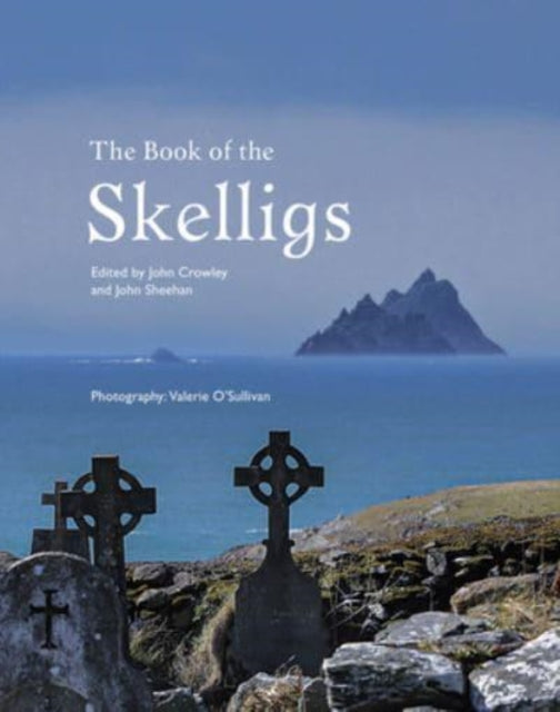 Book cover of: Book of the Skelligs. By: John Crowley