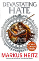 Book cover of: Devastating Hate. By: Markus Heitz