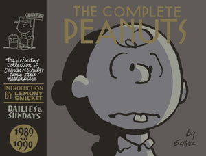 Complete Peanuts 1989-1990, Volume 20