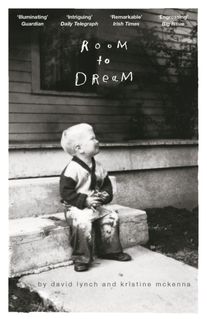 Room to Dream 9781782118411 David Lynch