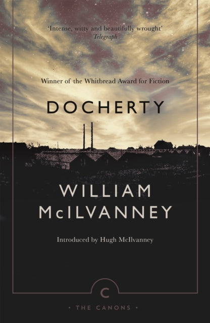Book cover of: Docherty. By: Hugh McIlvanney