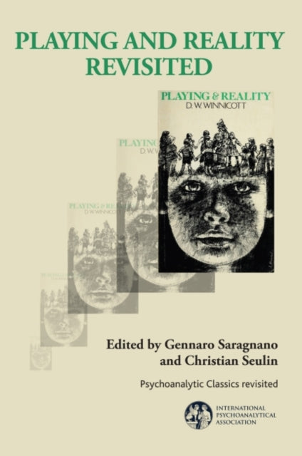 Book cover of: Playing and Reality Revisited. By: Gennaro Saragnano