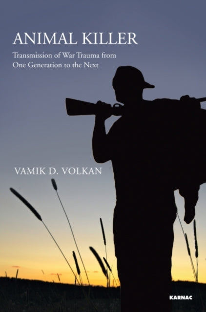 Book cover of: Animal Killer. By: Vamik D. Volkan