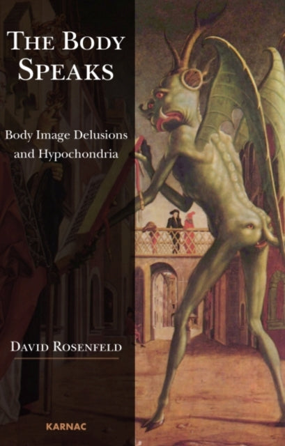Book cover of: Body Speaks. By: David Rosenfeld