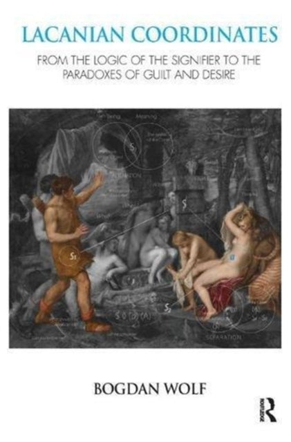 Book cover of: Lacanian Coordinates. By: Bogdan Wolf