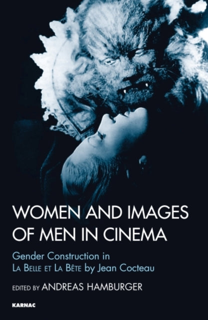 Book cover of: Women and Images of Men in Cinema. By: Andreas Hamburger