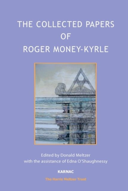 Book cover of: Collected Papers of Roger Money-Kyrle. By: Roger Money-Kyrle